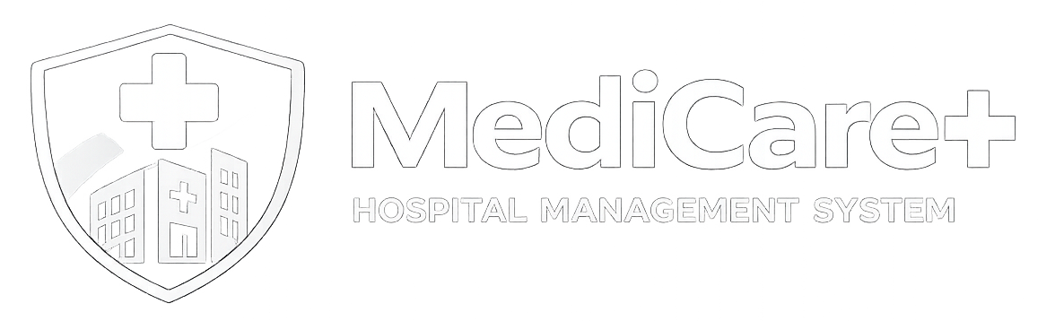 MediCare+ Hospital Management System