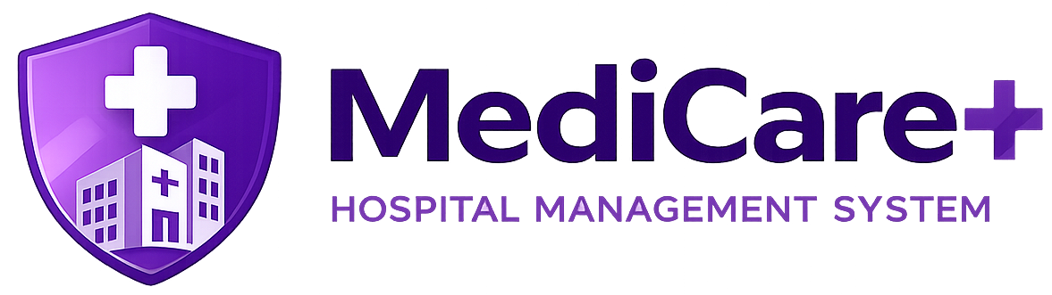 MediCare+ Hospital Management System